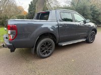 USED 2021 71 FORD RANGER 2.0 EcoBlue Wildtrak Pickup Double Cab 4dr Diesel Auto 4WD Euro 6 (s/s) (213 ps) READY 2 GO/BUILD ANYTHING POSSIBLE