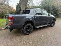 USED 2021 71 FORD RANGER 2.0 EcoBlue Wildtrak Pickup Double Cab 4dr Diesel Auto 4WD Euro 6 (s/s) (213 ps) READY 2 GO/BUILD ANYTHING POSSIBLE