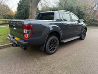 USED 2021 71 FORD RANGER 2.0 EcoBlue Wildtrak Pickup Double Cab 4dr Diesel Auto 4WD Euro 6 (s/s) (213 ps) READY 2 GO/BUILD ANYTHING POSSIBLE
