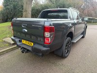 USED 2021 71 FORD RANGER 2.0 EcoBlue Wildtrak Pickup Double Cab 4dr Diesel Auto 4WD Euro 6 (s/s) (213 ps) READY 2 GO/BUILD ANYTHING POSSIBLE