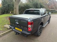 USED 2021 71 FORD RANGER 2.0 EcoBlue Wildtrak Pickup Double Cab 4dr Diesel Auto 4WD Euro 6 (s/s) (213 ps) READY 2 GO/BUILD ANYTHING POSSIBLE