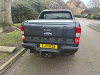 USED 2021 71 FORD RANGER 2.0 EcoBlue Wildtrak Pickup Double Cab 4dr Diesel Auto 4WD Euro 6 (s/s) (213 ps) READY 2 GO/BUILD ANYTHING POSSIBLE
