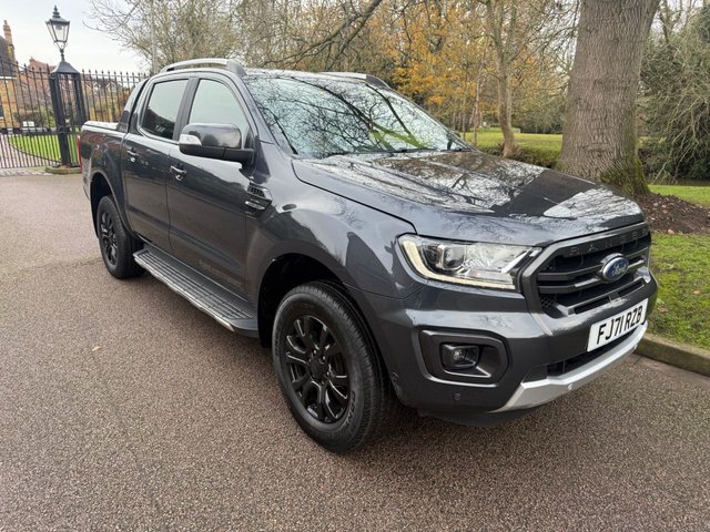 2021 FORD RANGER - Photo 2