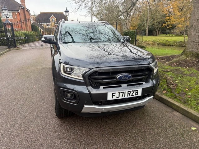 2021 FORD RANGER - Photo 5