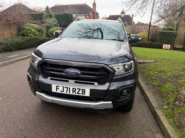 2021 FORD RANGER - Photo 7