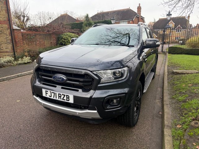 2021 FORD RANGER - Photo 8