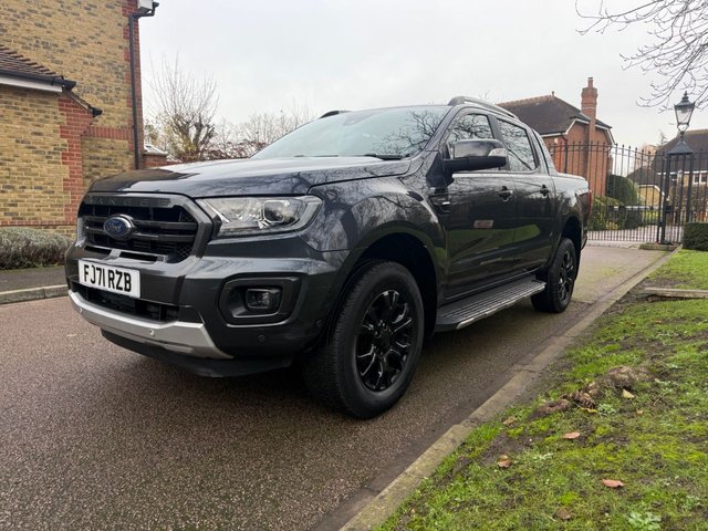 2021 FORD RANGER - Photo 10