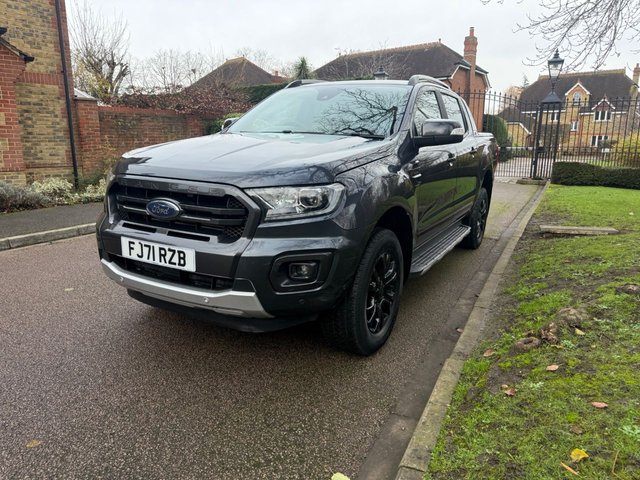 2021 FORD RANGER - Photo 11