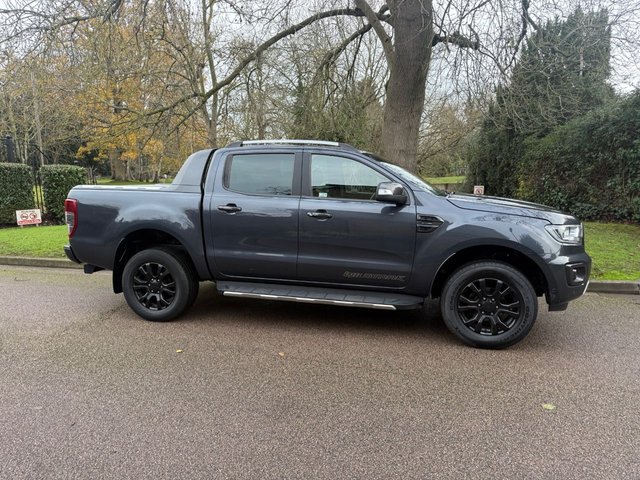 2021 FORD RANGER - Photo 12