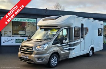 2020 AUTO-TRAIL TRIBUTE F72