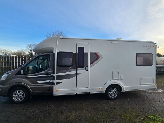 View our AUTO-TRAIL TRIBUTE F72