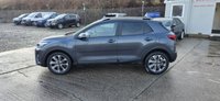 USED 2019 69 KIA STONIC 1.0 T-GDi 3 SUV 5dr Petrol Manual Euro 6 (s/s) (118 bhp) 