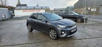 USED 2019 69 KIA STONIC 1.0 T-GDi 3 SUV 5dr Petrol Manual Euro 6 (s/s) (118 bhp) 