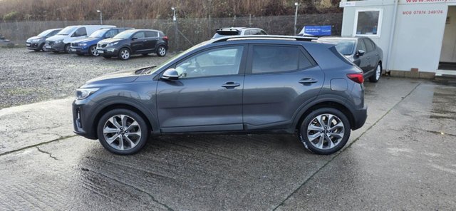 2019 69 Kia Stonic 1.0 T-GDi 3 SUV 5dr Petrol Manual Euro 6 (s/s) (118 bhp)