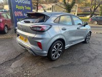 USED 2022 72 FORD PUMA 2022/72 1.0T EcoBoost MHEV ST-Line SUV 5dr Petrol Hybrid Manual Euro 6 (s/s) (125 ps), One owner from new, Only 42000 miles *************** ONE OWNER FROM NEW *****************