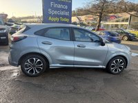 USED 2022 72 FORD PUMA 2022/72 1.0T EcoBoost MHEV ST-Line SUV 5dr Petrol Hybrid Manual Euro 6 (s/s) (125 ps), One owner from new, Only 42000 miles *************** ONE OWNER FROM NEW *****************
