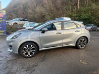 USED 2022 72 FORD PUMA 2022/72 1.0T EcoBoost MHEV ST-Line SUV 5dr Petrol Hybrid Manual Euro 6 (s/s) (125 ps), One owner from new, Only 42000 miles *************** ONE OWNER FROM NEW *****************
