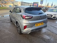 USED 2022 72 FORD PUMA 2022/72 1.0T EcoBoost MHEV ST-Line SUV 5dr Petrol Hybrid Manual Euro 6 (s/s) (125 ps), One owner from new, Only 42000 miles *************** ONE OWNER FROM NEW *****************