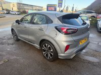 USED 2022 72 FORD PUMA 2022/72 1.0T EcoBoost MHEV ST-Line SUV 5dr Petrol Hybrid Manual Euro 6 (s/s) (125 ps), One owner from new, Only 42000 miles *************** ONE OWNER FROM NEW *****************