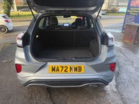 USED 2022 72 FORD PUMA 2022/72 1.0T EcoBoost MHEV ST-Line SUV 5dr Petrol Hybrid Manual Euro 6 (s/s) (125 ps), One owner from new, Only 42000 miles *************** ONE OWNER FROM NEW *****************