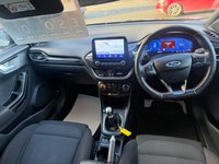 USED 2022 72 FORD PUMA 2022/72 1.0T EcoBoost MHEV ST-Line SUV 5dr Petrol Hybrid Manual Euro 6 (s/s) (125 ps), One owner from new, Only 42000 miles *************** ONE OWNER FROM NEW *****************