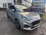 USED 2022 72 FORD PUMA 2022/72 1.0T EcoBoost MHEV ST-Line SUV 5dr Petrol Hybrid Manual Euro 6 (s/s) (125 ps), One owner from new, Only 42000 miles *************** ONE OWNER FROM NEW *****************