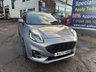 USED 2022 72 FORD PUMA 2022/72 1.0T EcoBoost MHEV ST-Line SUV 5dr Petrol Hybrid Manual Euro 6 (s/s) (125 ps), One owner from new, Only 42000 miles *************** ONE OWNER FROM NEW *****************