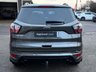 USED 2017 67 FORD KUGA 2.0 TDCi EcoBlue ST-Line SUV 5dr Diesel Manual Euro 6 (s/s) (150 ps) Finished in MAGNETIC GREY METALLIC with Part Leather trim. This Kuga is a great choice if you like driving. It's one of the most enjoyable, practical and fun family SUV's around. Features include Sat Nav, DAB, Full Leather/Alcantara, Cruise Control, 19" Alloys, B/Tooth and much more. Serviced at 14015 miles, 28912 miles, 40154 miles, 48707 miles, 51462 miles and at 57456 miles on 21/7/2025.
