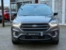 USED 2017 67 FORD KUGA 2.0 TDCi EcoBlue ST-Line SUV 5dr Diesel Manual Euro 6 (s/s) (150 ps) Finished in MAGNETIC GREY METALLIC with Part Leather trim. This Kuga is a great choice if you like driving. It's one of the most enjoyable, practical and fun family SUV's around. Features include Sat Nav, DAB, Full Leather/Alcantara, Cruise Control, 19" Alloys, B/Tooth and much more. Serviced at 14015 miles, 28912 miles, 40154 miles, 48707 miles, 51462 miles and at 57456 miles on 21/7/2025.