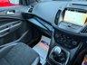USED 2017 67 FORD KUGA 2.0 TDCi EcoBlue ST-Line SUV 5dr Diesel Manual Euro 6 (s/s) (150 ps) Finished in MAGNETIC GREY METALLIC with Part Leather trim. This Kuga is a great choice if you like driving. It's one of the most enjoyable, practical and fun family SUV's around. Features include Sat Nav, DAB, Full Leather/Alcantara, Cruise Control, 19" Alloys, B/Tooth and much more. Serviced at 14015 miles, 28912 miles, 40154 miles, 48707 miles, 51462 miles and at 57456 miles on 21/7/2025.