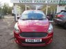 USED 2017 66 FORD KA+ 1.2 Ti-VCT Zetec Hatchback 5dr Petrol Manual Euro 6 (70 ps) With only 18,399 miles covered from new, this very low mileage example comes with excellent service history (5 x service records) including a detailed inspection and fresh service upon arrival to us. One Previous Owner. Sold with a new 12 month MOT with no advisories. Euro 6 / ULEZ Compliant.