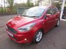 USED 2017 66 FORD KA+ 1.2 Ti-VCT Zetec Hatchback 5dr Petrol Manual Euro 6 (70 ps) With only 18,399 miles covered from new, this very low mileage example comes with excellent service history (5 x service records) including a detailed inspection and fresh service upon arrival to us. One Previous Owner. Sold with a new 12 month MOT with no advisories. Euro 6 / ULEZ Compliant.