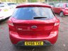 USED 2017 66 FORD KA+ 1.2 Ti-VCT Zetec Hatchback 5dr Petrol Manual Euro 6 (70 ps) With only 18,399 miles covered from new, this very low mileage example comes with excellent service history (5 x service records) including a detailed inspection and fresh service upon arrival to us. One Previous Owner. Sold with a new 12 month MOT with no advisories. Euro 6 / ULEZ Compliant.