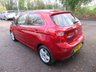 USED 2017 66 FORD KA+ 1.2 Ti-VCT Zetec Hatchback 5dr Petrol Manual Euro 6 (70 ps) With only 18,399 miles covered from new, this very low mileage example comes with excellent service history (5 x service records) including a detailed inspection and fresh service upon arrival to us. One Previous Owner. Sold with a new 12 month MOT with no advisories. Euro 6 / ULEZ Compliant.