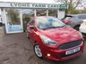 USED 2017 66 FORD KA+ 1.2 Ti-VCT Zetec Hatchback 5dr Petrol Manual Euro 6 (70 ps) With only 18,399 miles covered from new, this very low mileage example comes with excellent service history (5 x service records) including a detailed inspection and fresh service upon arrival to us. One Previous Owner. Sold with a new 12 month MOT with no advisories. Euro 6 / ULEZ Compliant.