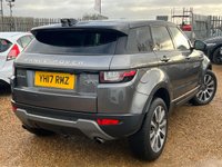 USED 2017 17 LAND ROVER RANGE ROVER EVOQUE 2.0 TD4 SE Tech Auto 4WD Euro 6 (s/s) 5dr PanRoof/2Keys/Just Serviced