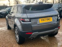 USED 2017 17 LAND ROVER RANGE ROVER EVOQUE 2.0 TD4 SE Tech Auto 4WD Euro 6 (s/s) 5dr PanRoof/2Keys/Just Serviced