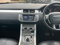 USED 2017 17 LAND ROVER RANGE ROVER EVOQUE 2.0 TD4 SE Tech Auto 4WD Euro 6 (s/s) 5dr PanRoof/2Keys/Just Serviced