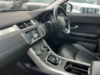 USED 2017 17 LAND ROVER RANGE ROVER EVOQUE 2.0 TD4 SE Tech Auto 4WD Euro 6 (s/s) 5dr PanRoof/2Keys/Just Serviced