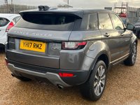 USED 2017 17 LAND ROVER RANGE ROVER EVOQUE 2.0 TD4 SE Tech Auto 4WD Euro 6 (s/s) 5dr PanRoof/2Keys/Just Serviced