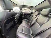 USED 2017 17 LAND ROVER RANGE ROVER EVOQUE 2.0 TD4 SE Tech Auto 4WD Euro 6 (s/s) 5dr PanRoof/2Keys/Just Serviced