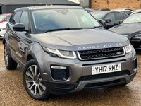 USED 2017 17 LAND ROVER RANGE ROVER EVOQUE 2.0 TD4 SE Tech Auto 4WD Euro 6 (s/s) 5dr PanRoof/2Keys/Just Serviced