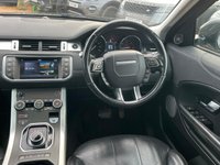 USED 2017 17 LAND ROVER RANGE ROVER EVOQUE 2.0 TD4 SE Tech Auto 4WD Euro 6 (s/s) 5dr PanRoof/2Keys/Just Serviced