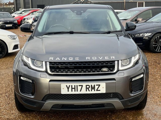 2017 Land Rover RANGE ROVER EVOQUE - Photo 2
