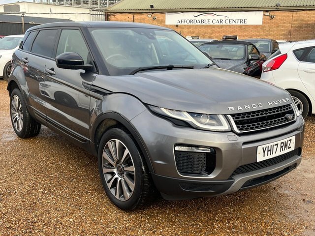 2017 Land Rover RANGE ROVER EVOQUE - Photo 6