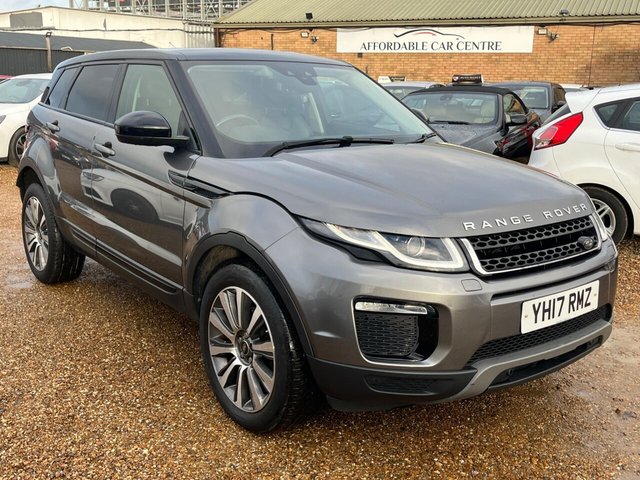 2017 Land Rover RANGE ROVER EVOQUE - Photo 7