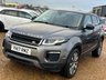USED 2017 17 LAND ROVER RANGE ROVER EVOQUE 2.0 TD4 SE Tech Auto 4WD Euro 6 (s/s) 5dr PanRoof/2Keys/Just Serviced