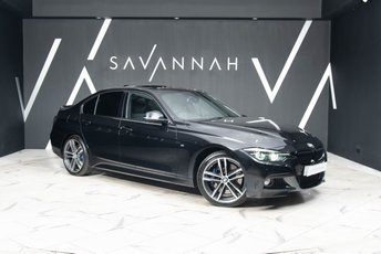 2018 BMW 3 SERIES