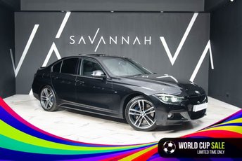 2018 BMW 3 SERIES