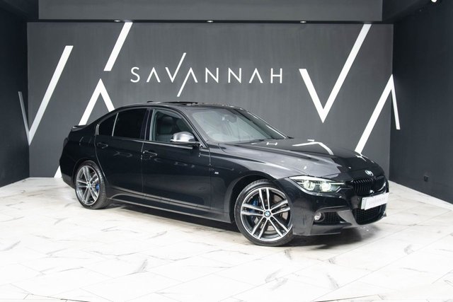 View our BMW 3 SERIES